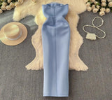 Arrow Statement Dress