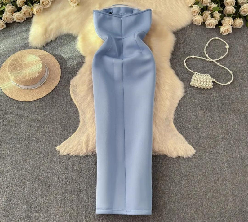 Arrow Statement Dress