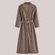 Fabian Leather Dress