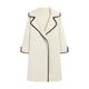 Brussels Luxe Oversized Coat