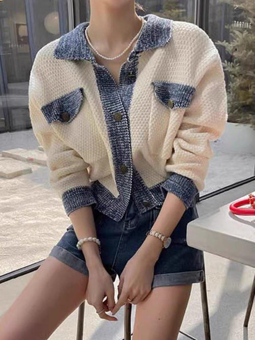 Alaric Soft Knit Cardigan