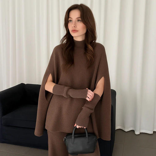 Viola Coord Set With Sleeves