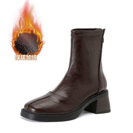 Lily Ankle Chelsea Boots