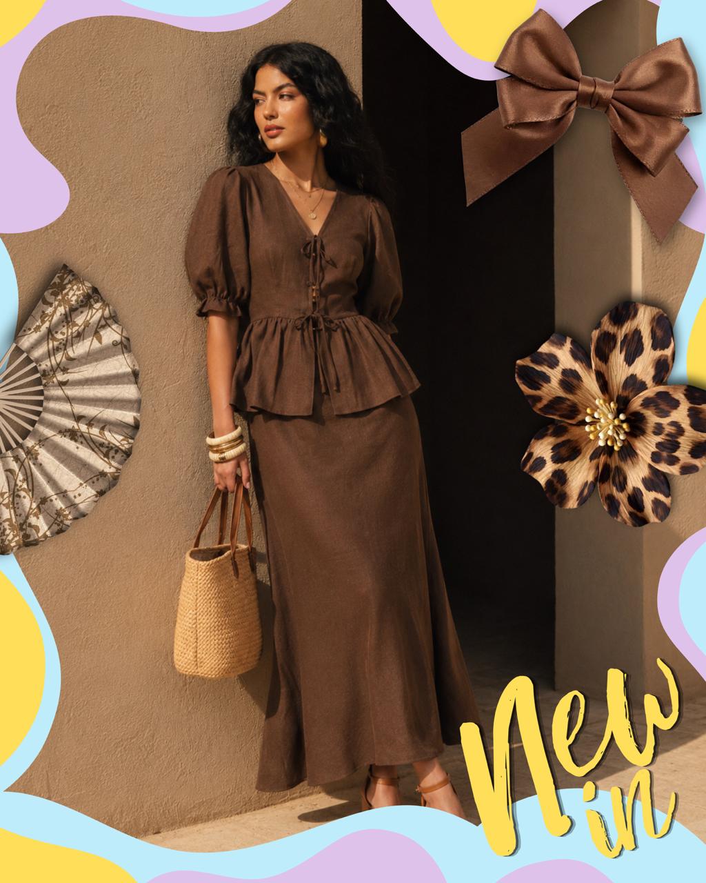 Miss Mosa | Trendy Women's Dresses, Tops & Coords Online