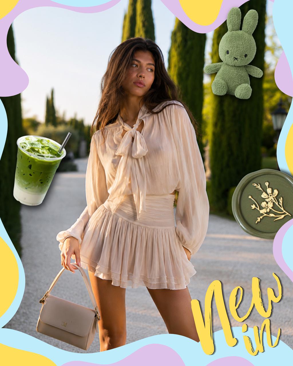 Miss Mosa | Trendy Women's Dresses, Tops & Coords Online