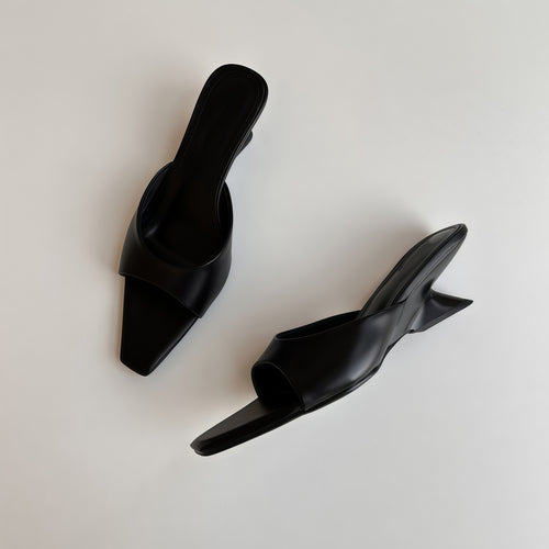Willa Mule Heels