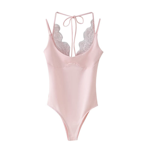 Yana Lace Bodysuit