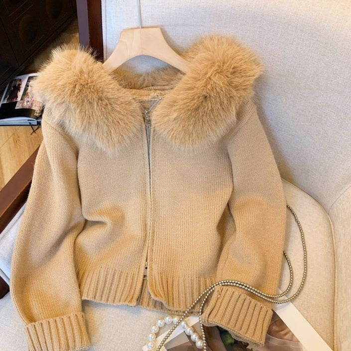 Zeta_Fur_Woolen_Jacket_In_Brow