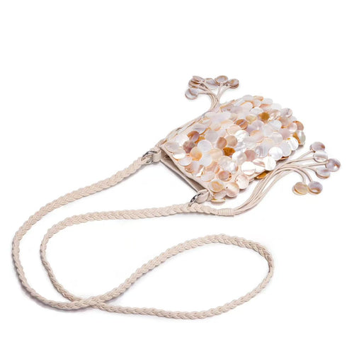 Zoey Shell Sling Bag