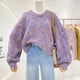 Rosie Statement Pullover - Alamode By Akanksha