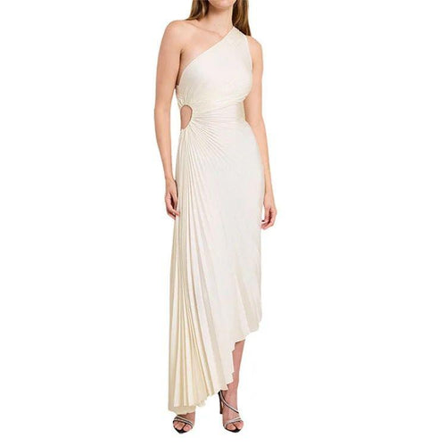 Adelina Statement Summer Dress - Alamode By Akanksha