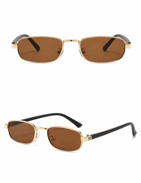 Venom Rectangular Sunglasses