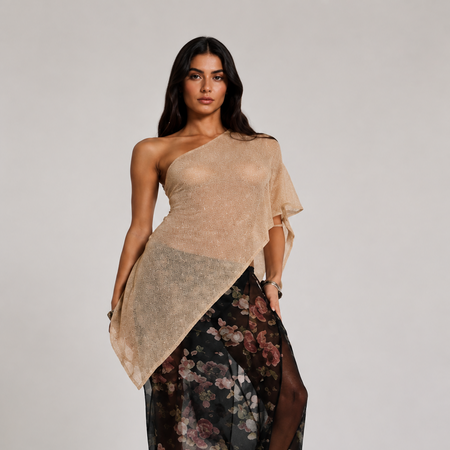 Orly Multiwear Cape Top