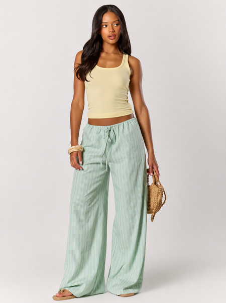 Denver Stripe Pant