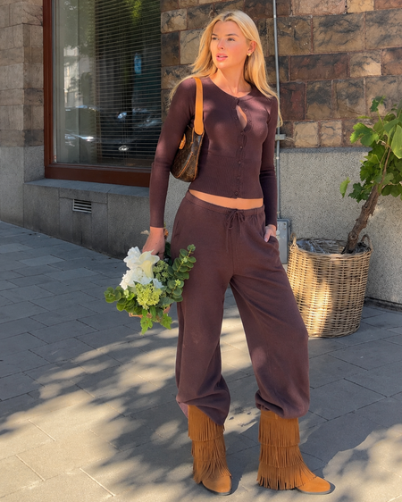 Aspen Knit Cardigan