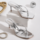 Emry Flip Flop Stiletto Heels