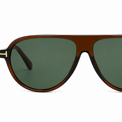 Jina Aviator Sunglasses