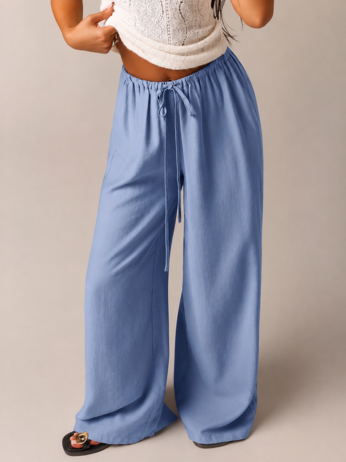 Naya High Rise Loose Pants