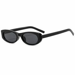 Nayah Oval Sunglasses