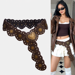 Odin Boho Rivet Belt
