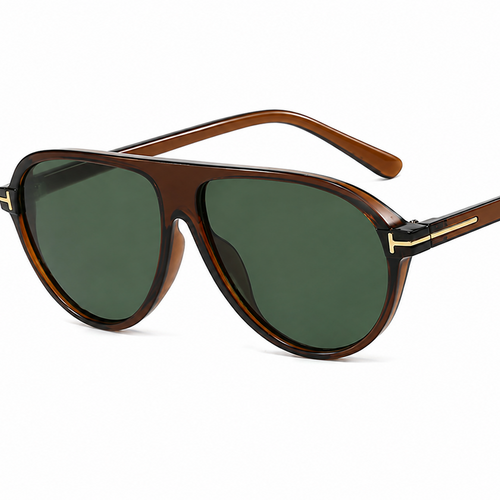 Jina Aviator Sunglasses