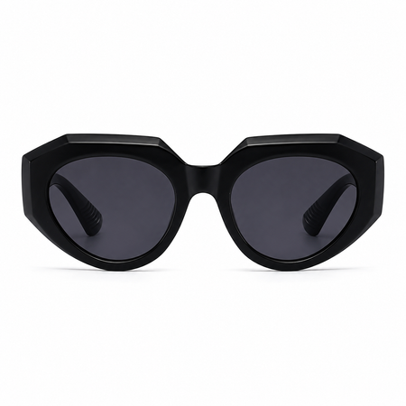Kessie Polygonal Sunglasses