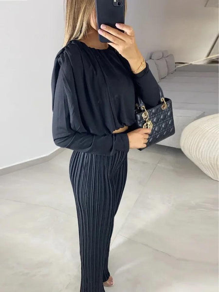 Vizag Summer Coord Set - Alamode By Akanksha