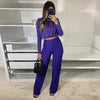 Code 1 - Purple