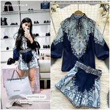 Sandy Coord Set - Alamode By Akanksha