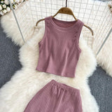 Geneva Summer Love Coord Set - Alamode By Akanksha