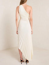 Adelina Statement Summer Dress - Alamode By Akanksha