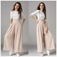 Statement Suspender Pants - Celebrity Favorite