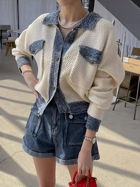 Alaric Soft Knit Cardigan