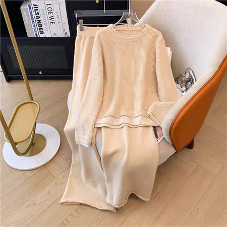 Elif Luxe Winter Coord Set