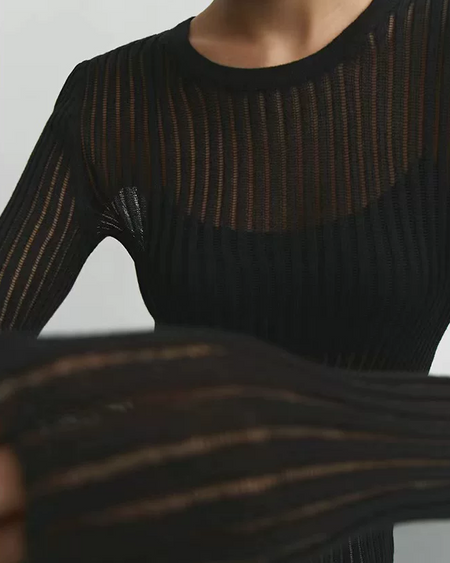 Aries Knit Top