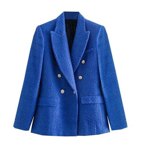 Simon Statement Blazers - Alamode By Akanksha