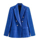 Simon Statement Blazers - Alamode By Akanksha