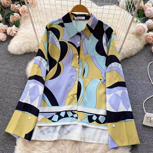 Balimo Coord Set In Multicolor