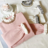 Bella Bella Luxury Sweater - Alamode By Akanksha