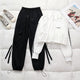 Betty Coord Sets- Full Sleeves - styled flat-lay shot, white - Miss Mosa By Akanksha