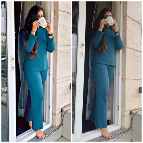 Bico Luxury Tracksets In Teal