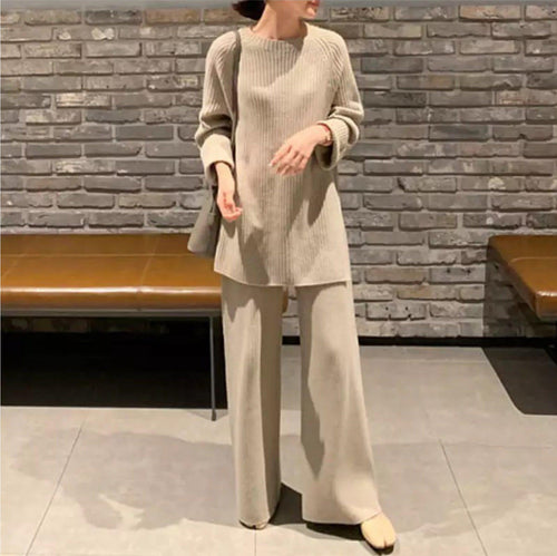 Bico Luxury Tracksets In Beige