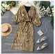 Bikir Mettalic Dress - Alamode By Akanksha