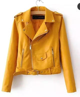 Bosch Leather Jackets - Alamode By Akanksha