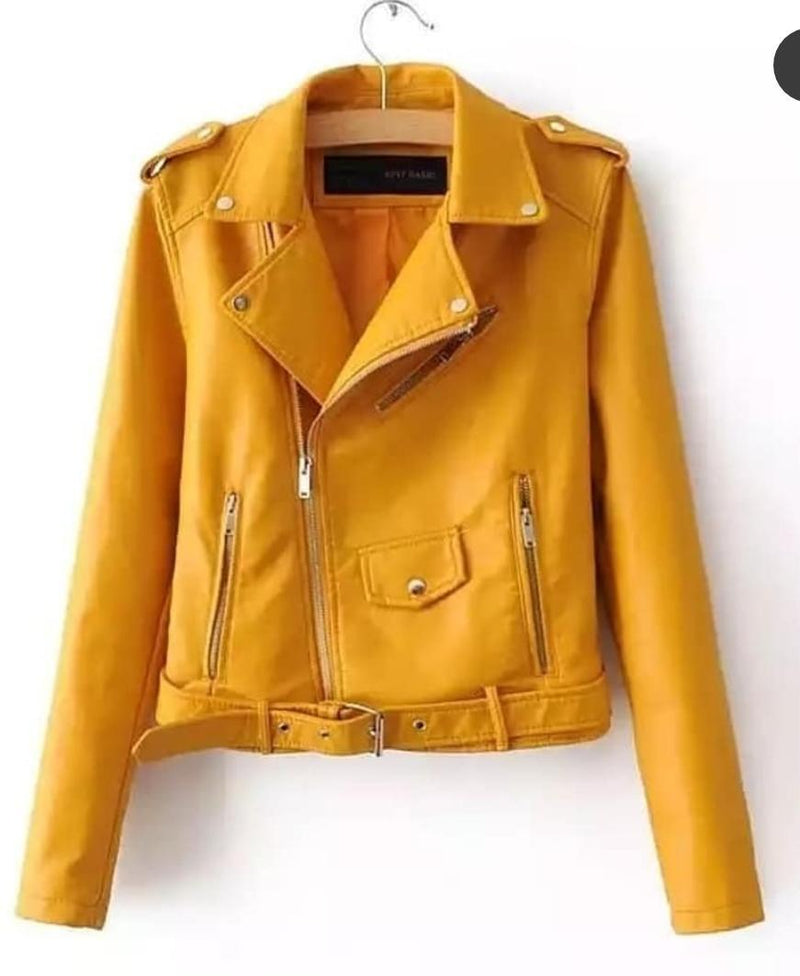Bosch Leather Jackets - Alamode By Akanksha