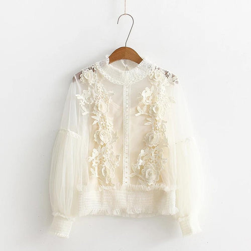 Brazmine Luxe Blouses