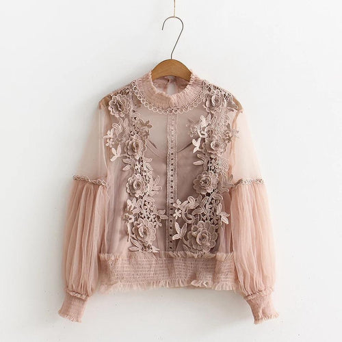 Brazmine Luxe Blouses - Alamode By Akanksha