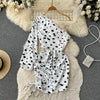 Brynn Coord Set In White - S