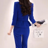 Burten Formal Jumpsuit - Alamode By Akanksha
