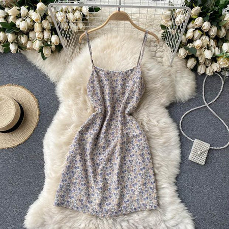 Carol Set of Dress and Jacket - styled flat-lay shot, multicolour - Miss Mosa By Akanksha